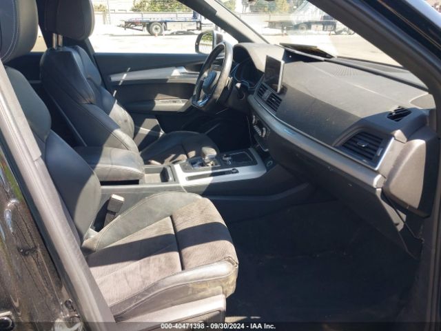 WA1A4AFY9J2165850 Audi Sq5 3.0t Premium Plus
