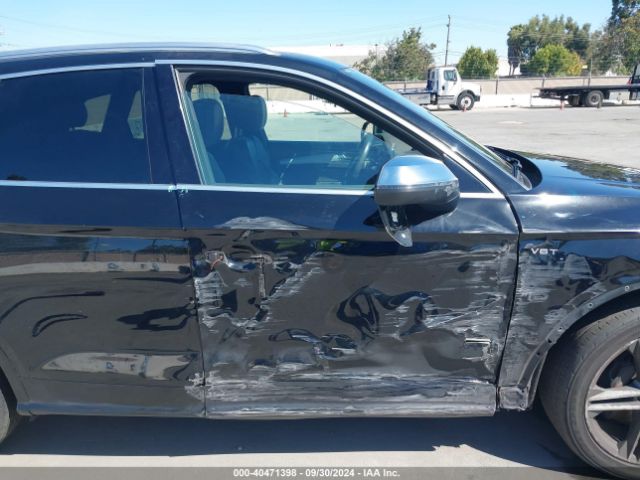 WA1A4AFY9J2165850 Audi Sq5 3.0t Premium Plus