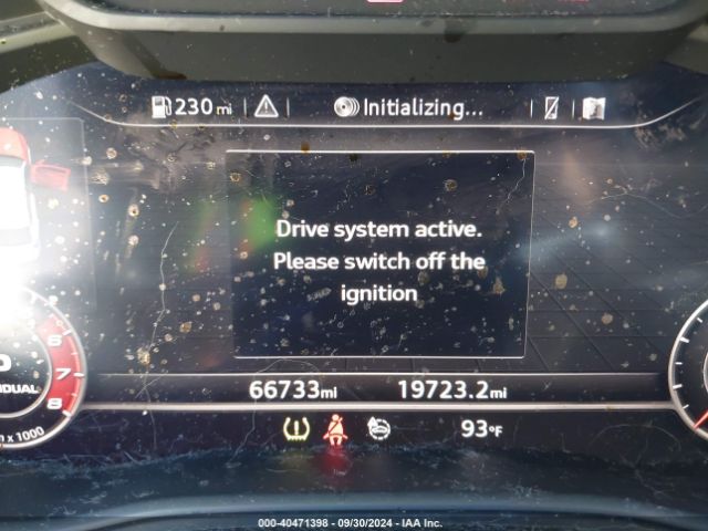 WA1A4AFY9J2165850 Audi Sq5 3.0t Premium Plus