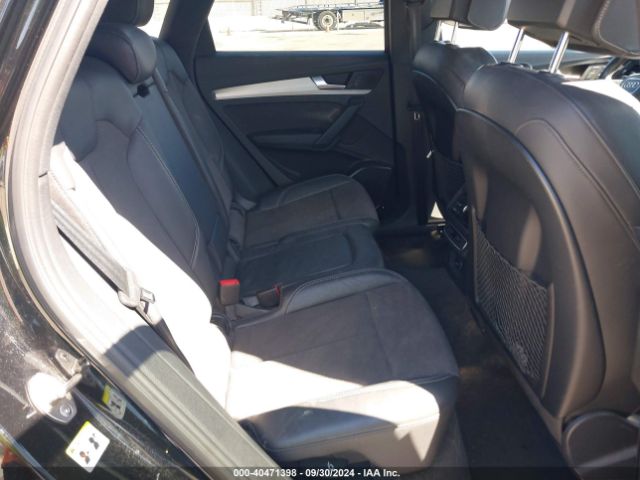 WA1A4AFY9J2165850 Audi Sq5 3.0t Premium Plus