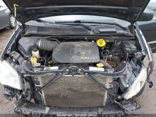 2C4RC1BG7ER234342 Chrysler Town & Country Touring