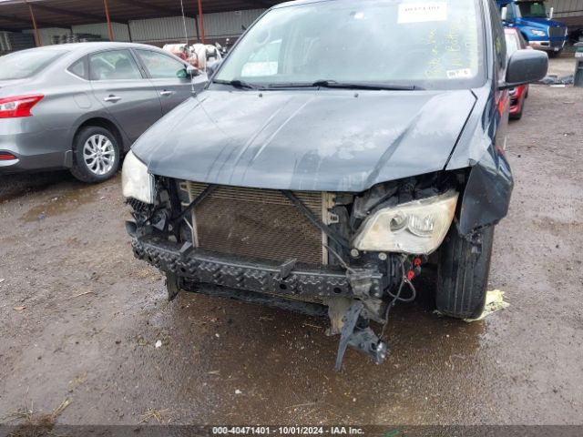 2C4RC1BG7ER234342 Chrysler Town & Country Touring