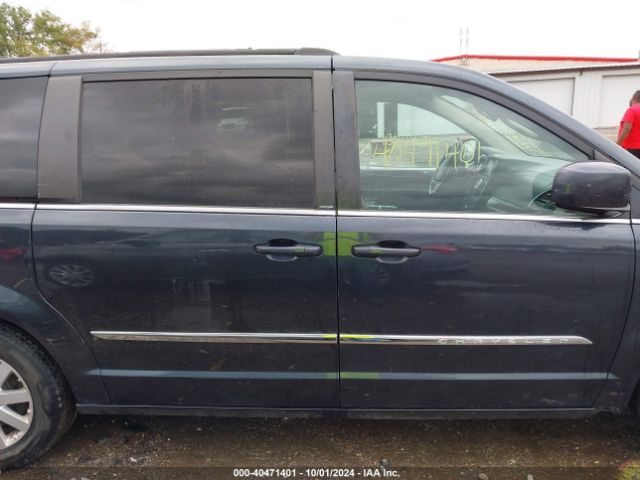 2C4RC1BG7ER234342 Chrysler Town & Country Touring