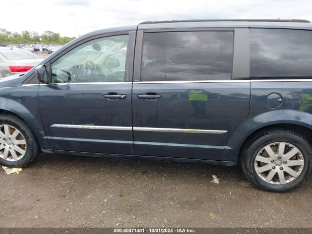 2C4RC1BG7ER234342 Chrysler Town & Country Touring