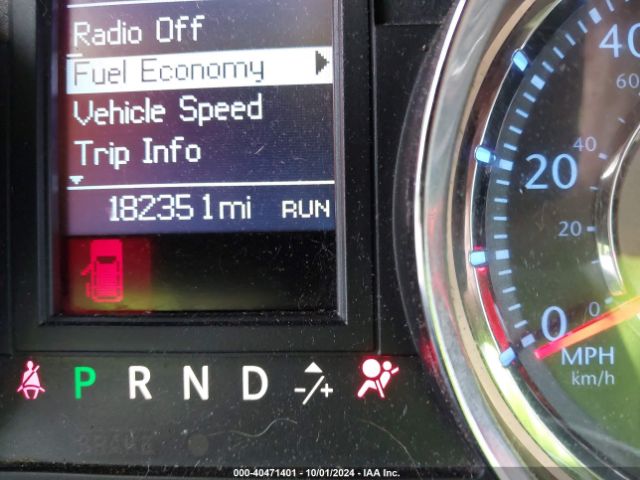 2C4RC1BG7ER234342 Chrysler Town & Country Touring