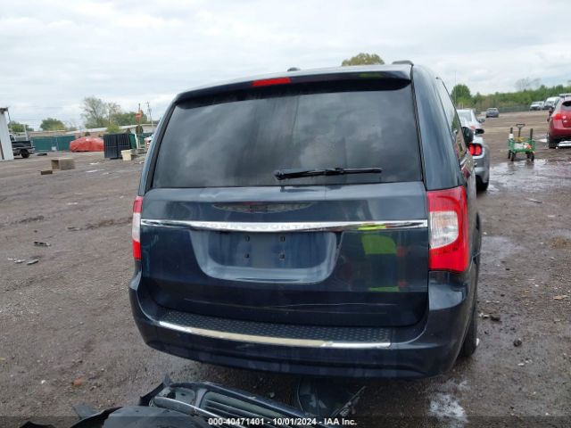 2C4RC1BG7ER234342 Chrysler Town & Country Touring