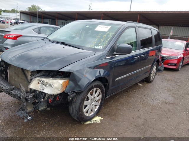 2C4RC1BG7ER234342 Chrysler Town & Country Touring