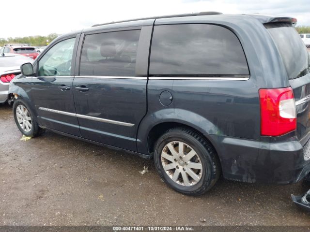 2C4RC1BG7ER234342 Chrysler Town & Country Touring