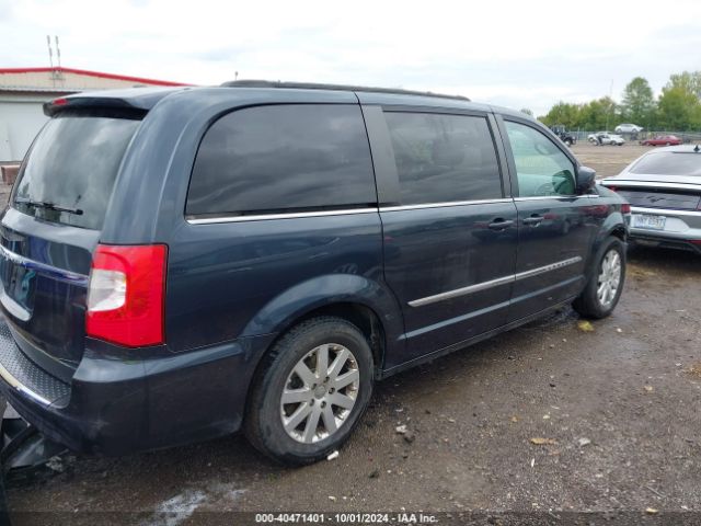 2C4RC1BG7ER234342 Chrysler Town & Country Touring