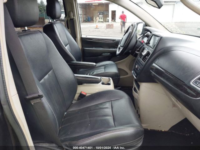 2C4RC1BG7ER234342 Chrysler Town & Country Touring