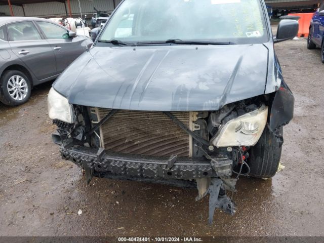 2C4RC1BG7ER234342 Chrysler Town & Country Touring