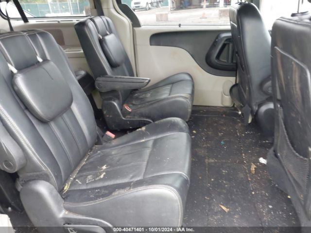 2C4RC1BG7ER234342 Chrysler Town & Country Touring