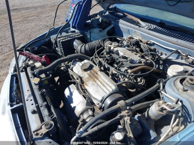 1996 MITSUBISHI MIRAGE JA3AA26A0TU003361 Photo 9