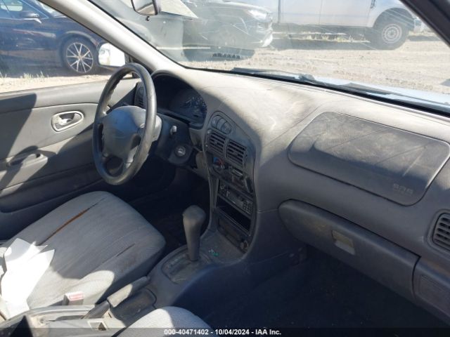 1996 MITSUBISHI MIRAGE JA3AA26A0TU003361 Photo 4