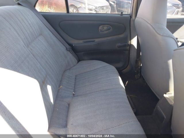 1996 MITSUBISHI MIRAGE JA3AA26A0TU003361 Photo 7