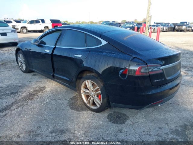 5YJSA1E43FF112342 Tesla Model S 85d/p85d