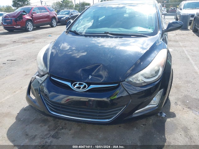 Hyundai ELANTRA SE 2015 KMHDH4AE7FU420914 Image 6
