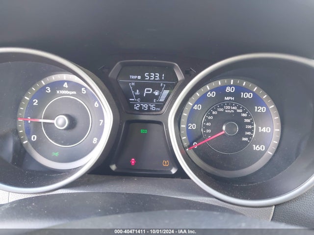 Hyundai ELANTRA SE 2015 KMHDH4AE7FU420914 Image 7