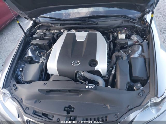 JTHBE1D27G5024108 Lexus IS 350