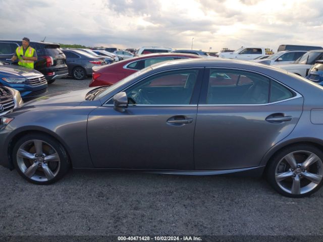 JTHBE1D27G5024108 Lexus IS 350