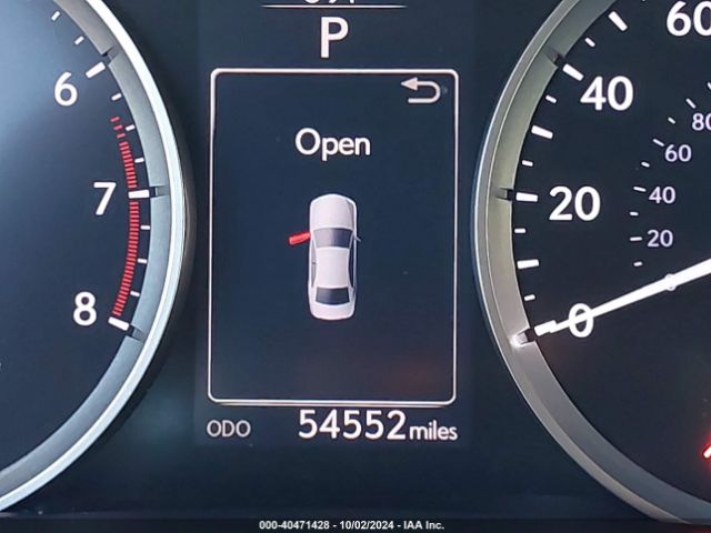 JTHBE1D27G5024108 Lexus IS 350