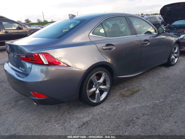 JTHBE1D27G5024108 Lexus IS 350