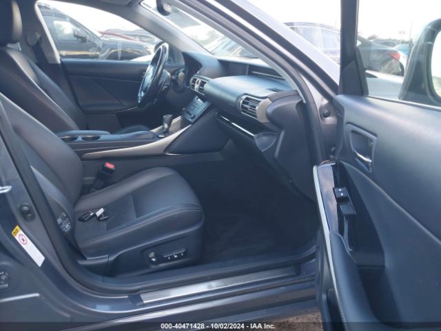 JTHBE1D27G5024108 Lexus IS 350