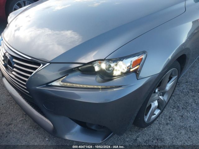 JTHBE1D27G5024108 Lexus IS 350
