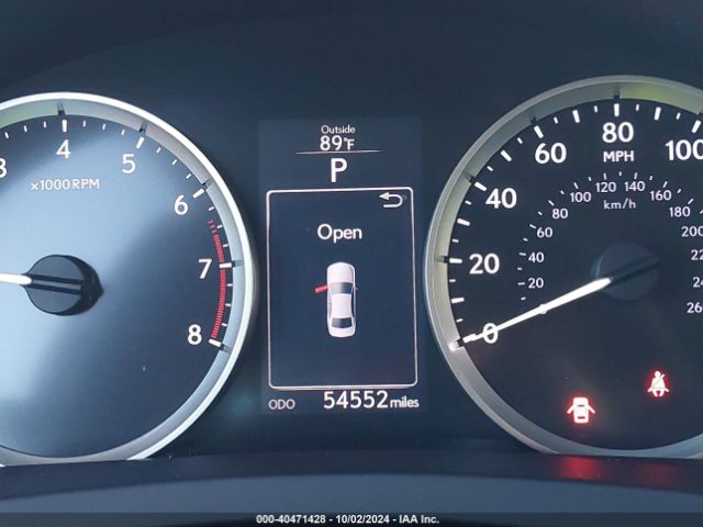 JTHBE1D27G5024108 Lexus IS 350