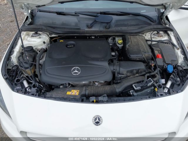 WDDSJ4GB5JN550728 Mercedes-Benz CLA 250 4MATIC
