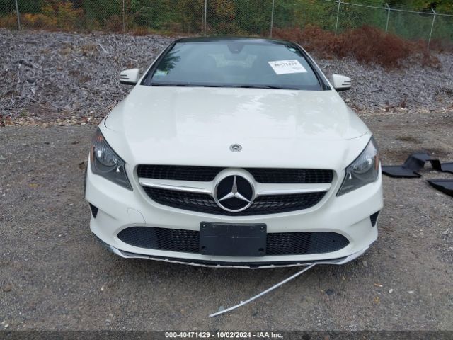 WDDSJ4GB5JN550728 Mercedes-Benz CLA 250 4MATIC