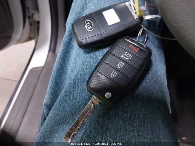 KIA Sportage Lx 2015 KNDPBCAC8F7774208 Image 11