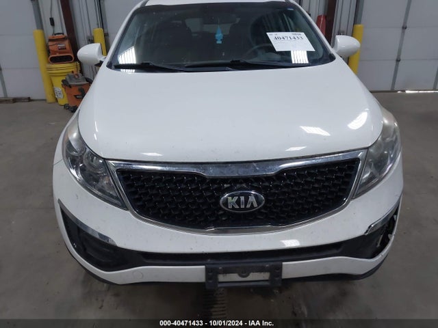 KIA Sportage Lx 2015 KNDPBCAC8F7774208 Image 12