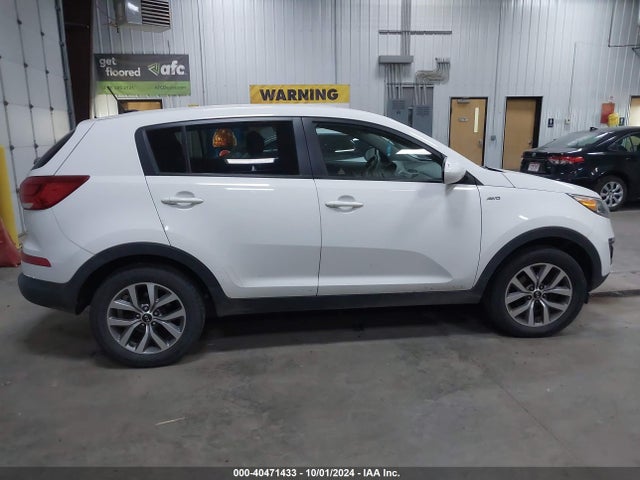 KIA Sportage Lx 2015 KNDPBCAC8F7774208 Image 13