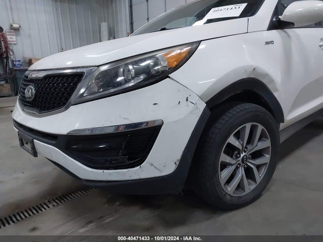 KIA Sportage Lx 2015 KNDPBCAC8F7774208 Image 17