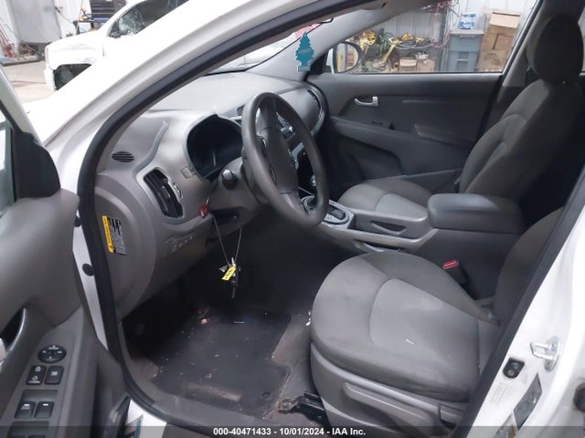 KIA Sportage Lx 2015 KNDPBCAC8F7774208 Image 5