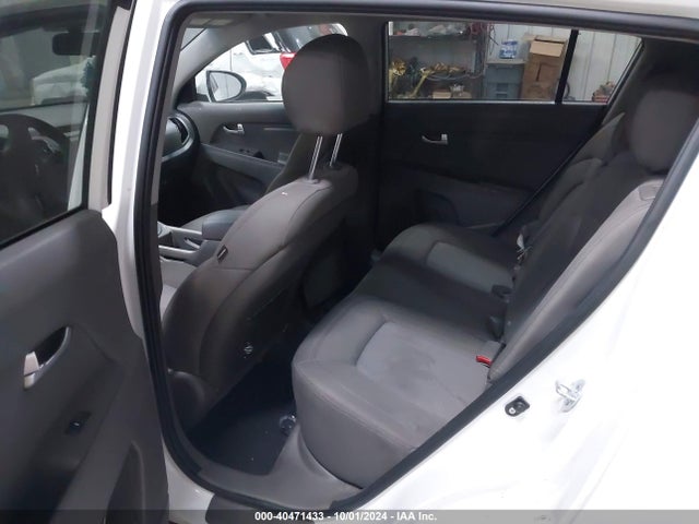 KIA Sportage Lx 2015 KNDPBCAC8F7774208 Image 8