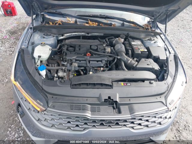 2021 KIA K5 5XXG24J23MG001924 Photo 9