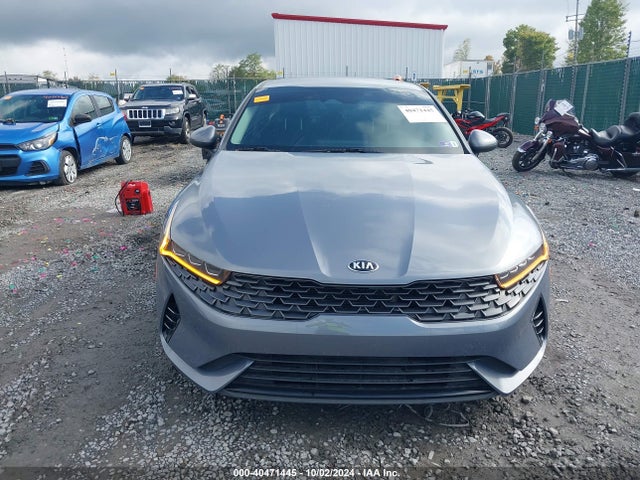 KIA K5 LX 2021 5XXG24J23MG001924 Image 12