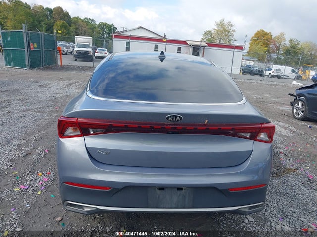 KIA K5 LX 2021 5XXG24J23MG001924 Image 16