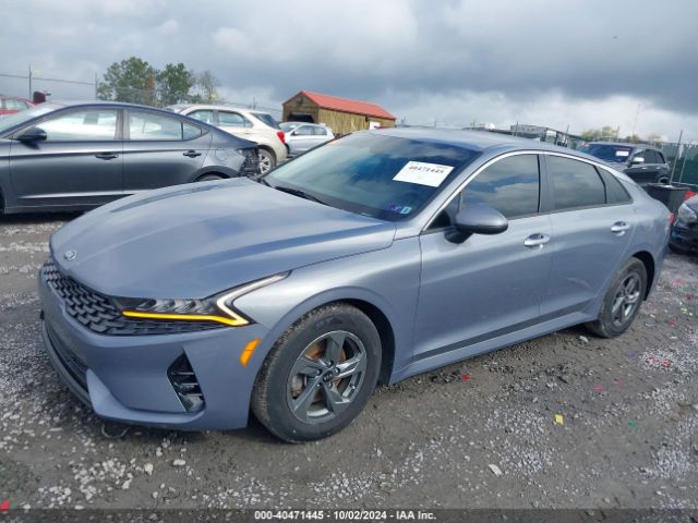 2021 KIA K5 5XXG24J23MG001924 Photo 1