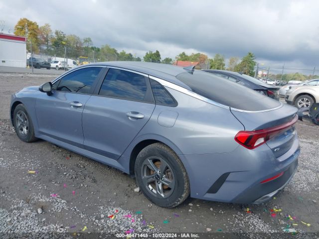 2021 KIA K5 5XXG24J23MG001924 Photo 2