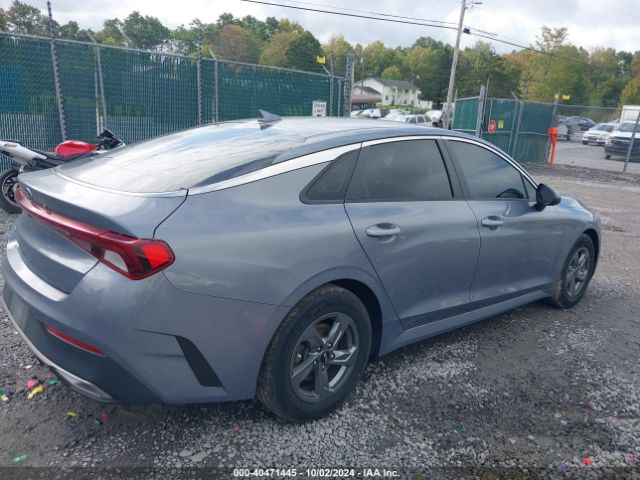 2021 KIA K5 5XXG24J23MG001924 Photo 3