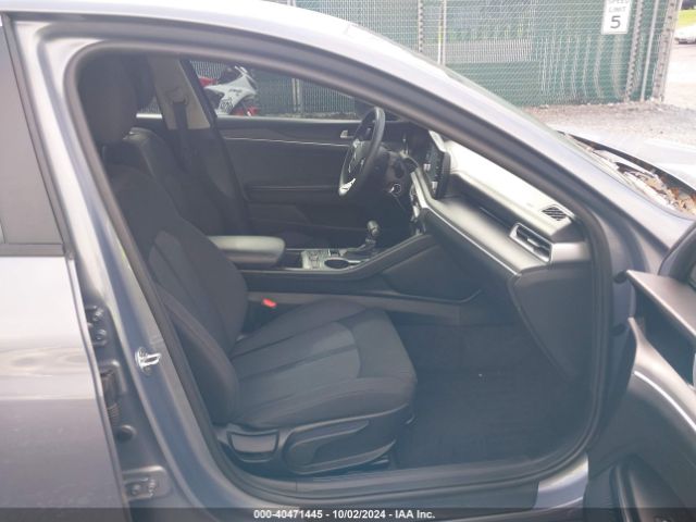 2021 KIA K5 5XXG24J23MG001924 Photo 4