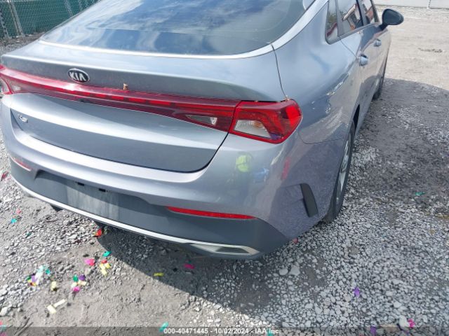 2021 KIA K5 5XXG24J23MG001924 Photo 5
