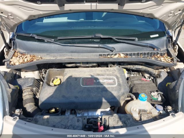 ZFBCFABH7EZ024886 Fiat 500l Easy