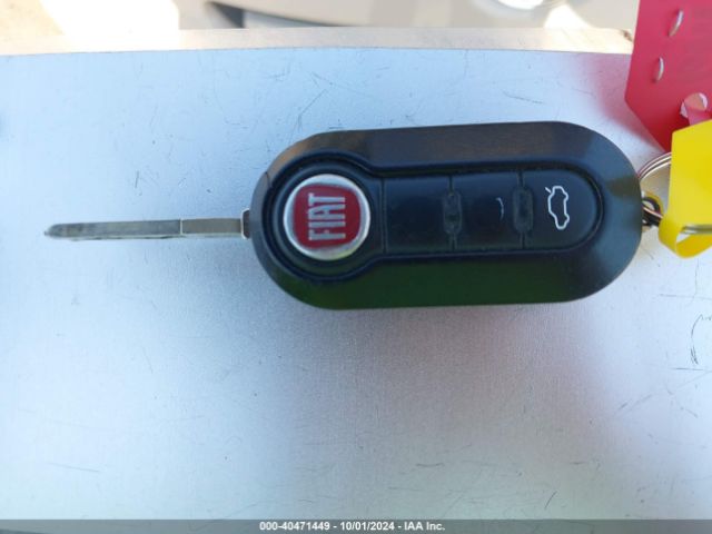 ZFBCFABH7EZ024886 Fiat 500l Easy
