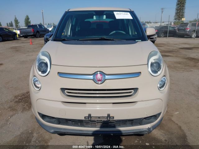 ZFBCFABH7EZ024886 Fiat 500l Easy