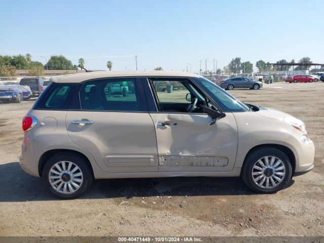 ZFBCFABH7EZ024886 Fiat 500l Easy