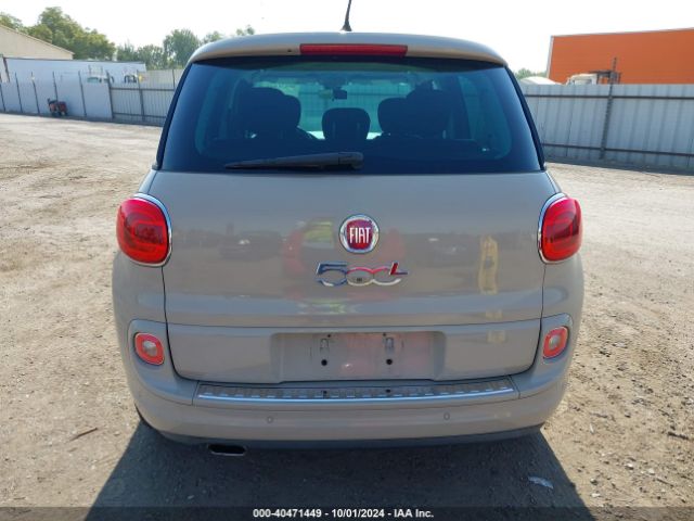 ZFBCFABH7EZ024886 Fiat 500l Easy